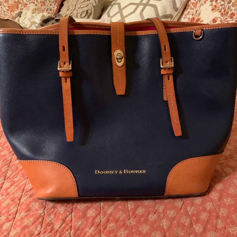 Dooney and Burke purse